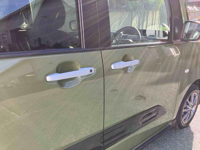 タントファンクロス（沖縄県）の中古車