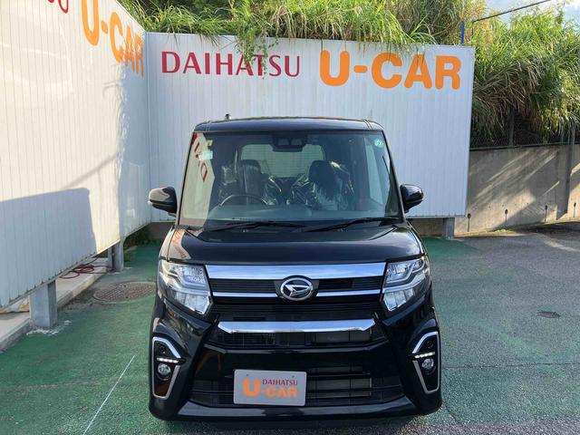 タントカスタムＲＳセレクション（沖縄県）の中古車