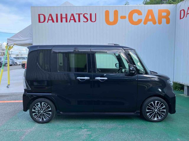 タントカスタムＲＳセレクション（沖縄県）の中古車