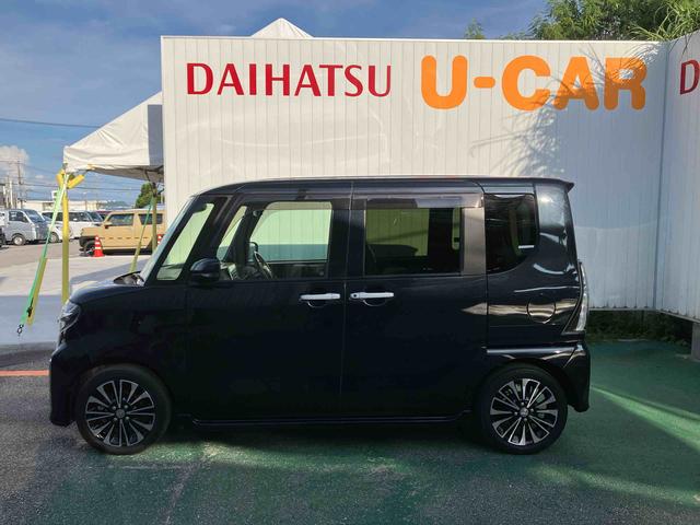 タントカスタムＲＳセレクション（沖縄県）の中古車