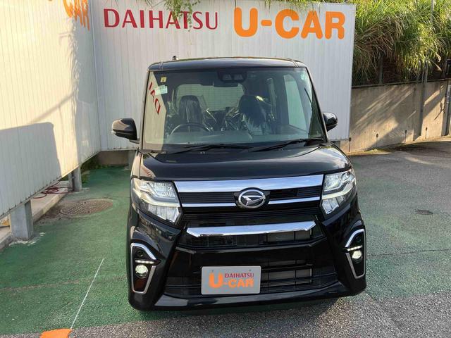 タントカスタムＲＳセレクション（沖縄県）の中古車