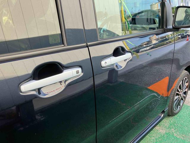 タントカスタムＲＳセレクション（沖縄県）の中古車