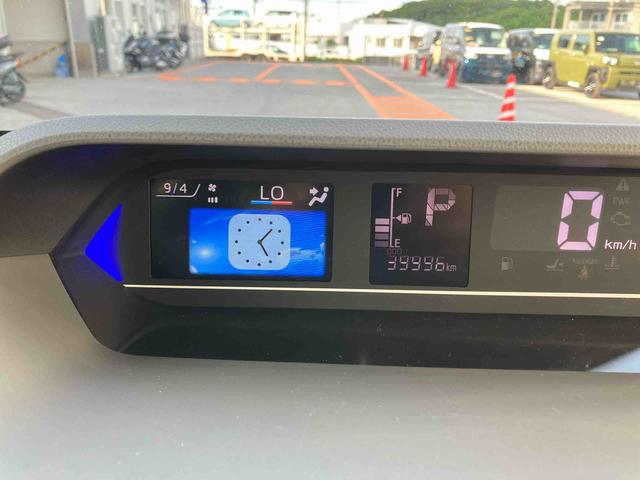 タントカスタムＲＳセレクション（沖縄県）の中古車