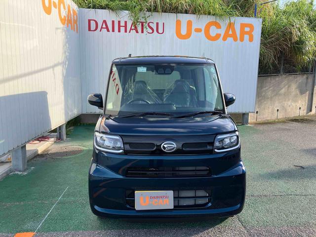 タントＸ（沖縄県）の中古車