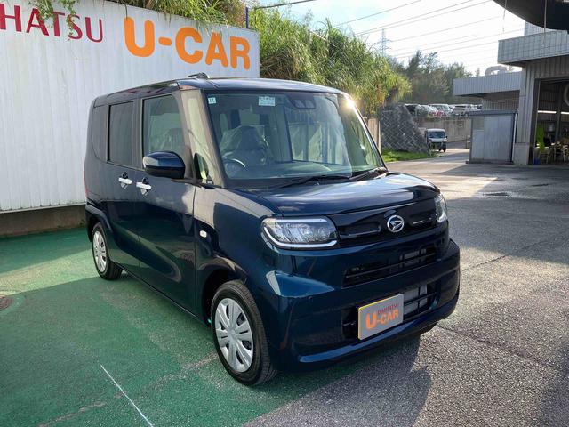 タントＸ（沖縄県）の中古車