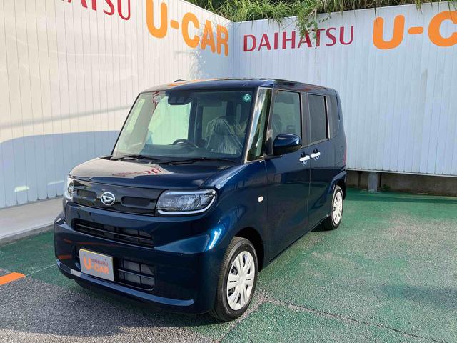 タントＸ（沖縄県）の中古車
