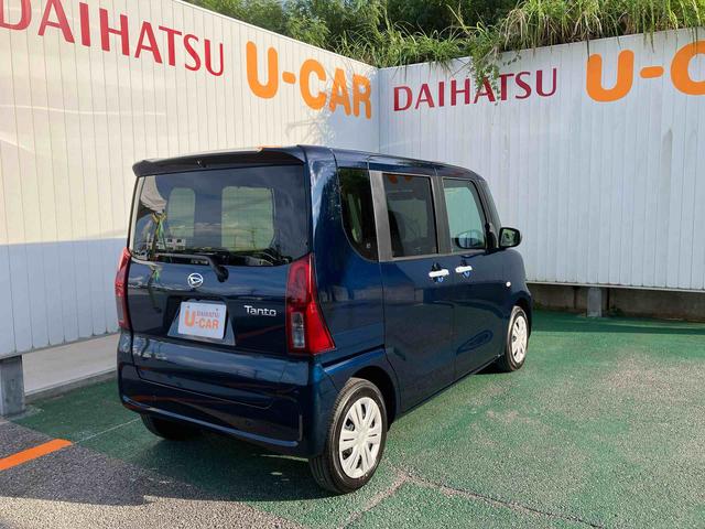 タントＸ（沖縄県）の中古車