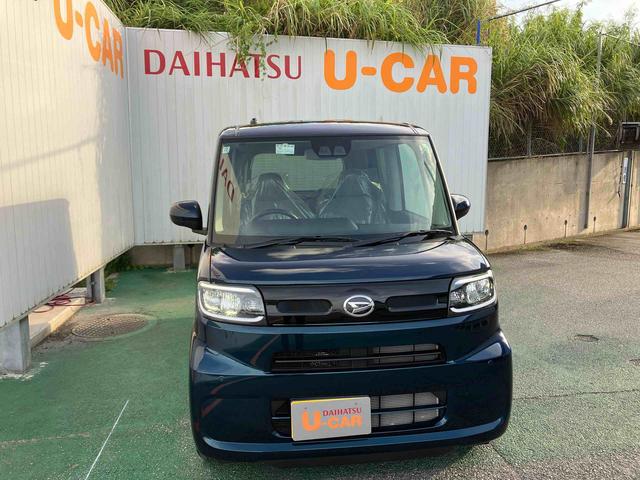 タントＸ（沖縄県）の中古車