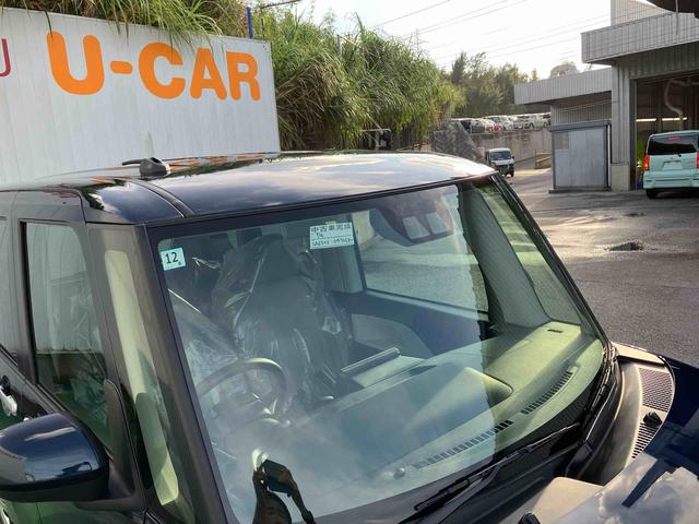タントＸ（沖縄県）の中古車