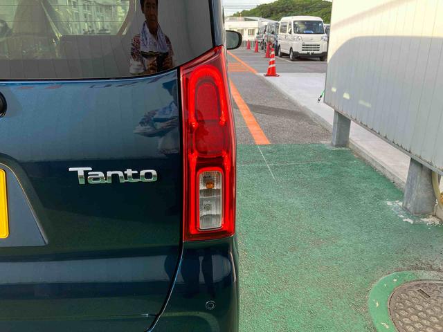 タントＸ（沖縄県）の中古車