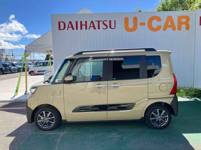 タントファンクロス（沖縄県）の中古車