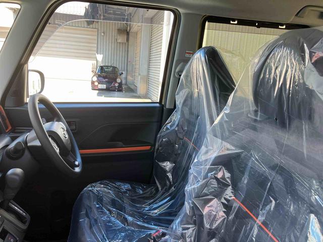 タントファンクロス（沖縄県）の中古車