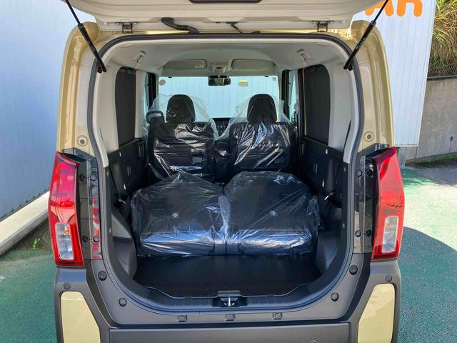 タントファンクロス（沖縄県）の中古車