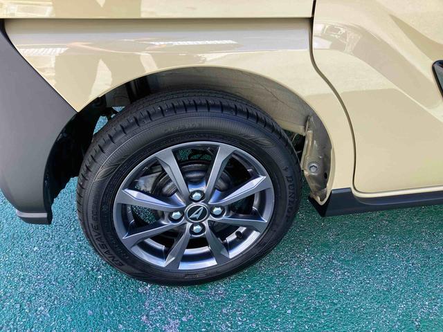 タントファンクロス（沖縄県）の中古車