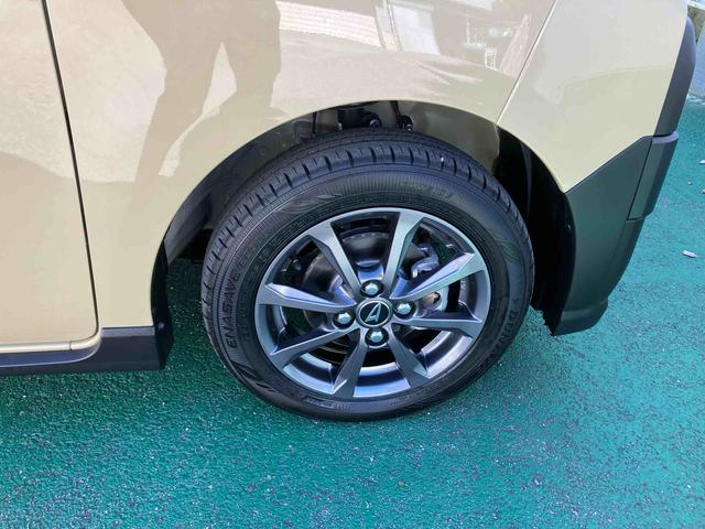 タントファンクロス（沖縄県）の中古車