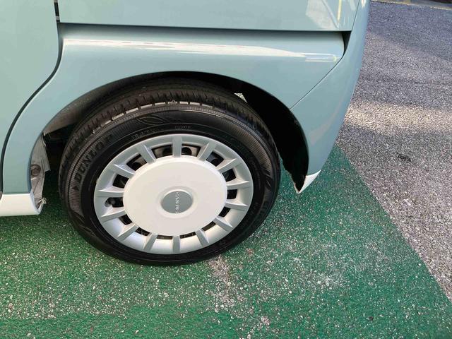 ムーヴキャンバスストライプスＧ（沖縄県）の中古車