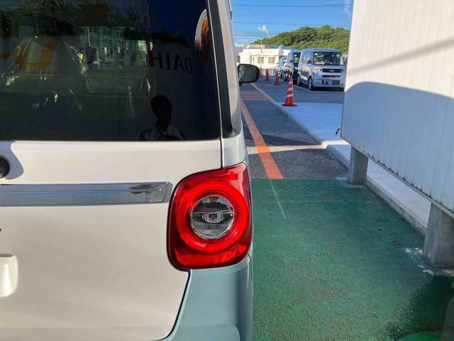 ムーヴキャンバスストライプスＧ（沖縄県）の中古車