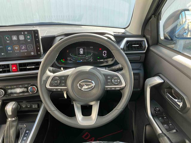 ロッキープレミアムG HEV(沖縄県)の中古車