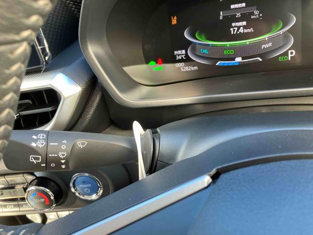 ロッキープレミアムG HEV(沖縄県)の中古車