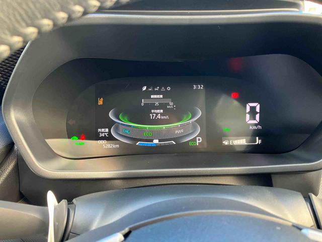 ロッキープレミアムG HEV(沖縄県)の中古車