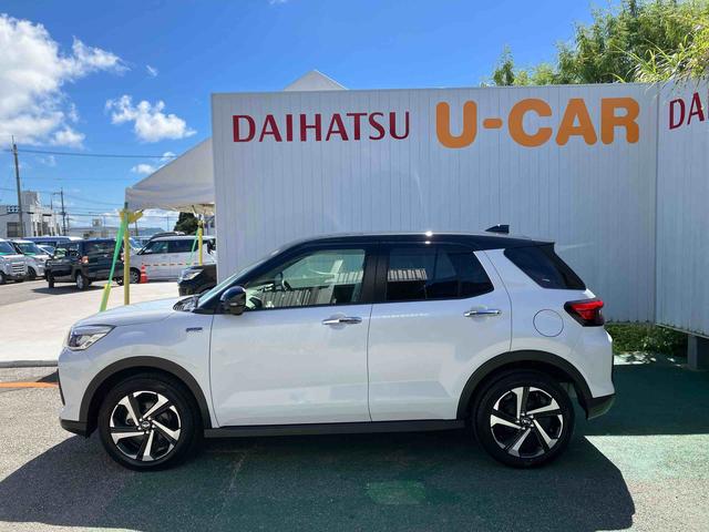 ロッキープレミアムＧ　ＨＥＶ（沖縄県）の中古車