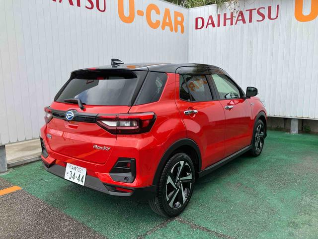 ロッキープレミアムＧ　ＨＥＶ（沖縄県）の中古車