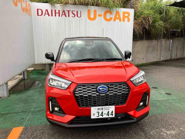 ロッキープレミアムＧ　ＨＥＶ（沖縄県）の中古車