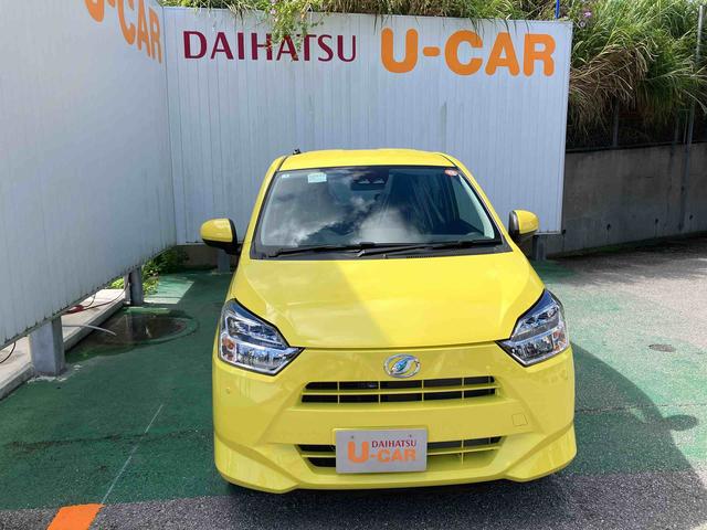 ミライースＸ　ＳＡIII（沖縄県）の中古車