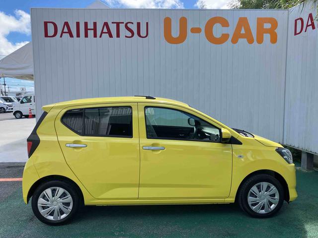 ミライースＸ　ＳＡIII（沖縄県）の中古車