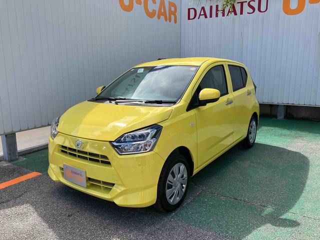 ミライースＸ　ＳＡIII（沖縄県）の中古車