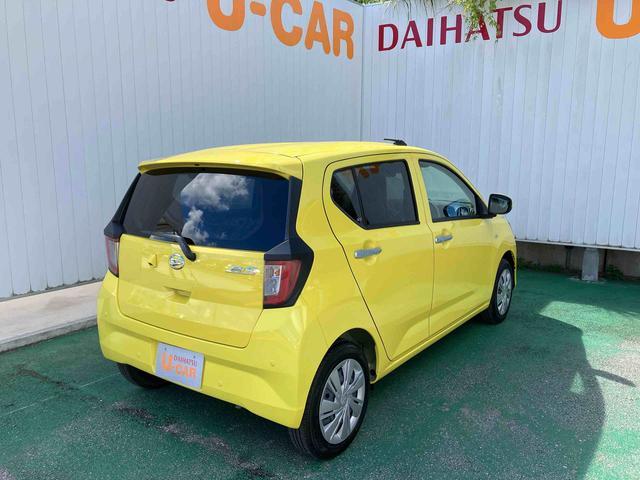ミライースＸ　ＳＡIII（沖縄県）の中古車