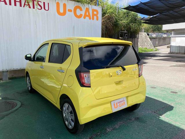 ミライースＸ　ＳＡIII（沖縄県）の中古車