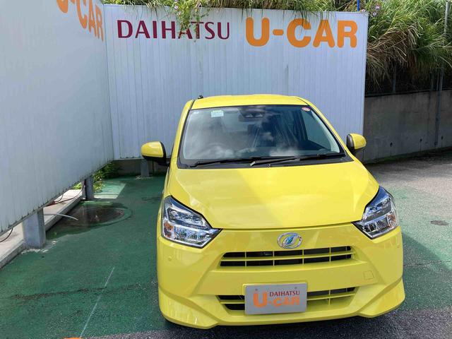 ミライースＸ　ＳＡIII（沖縄県）の中古車
