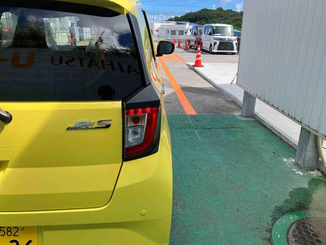 ミライースＸ　ＳＡIII（沖縄県）の中古車
