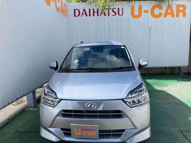 ミライースＧ　ＳＡIII（沖縄県）の中古車