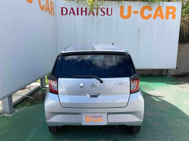 ミライースＧ　ＳＡIII（沖縄県）の中古車