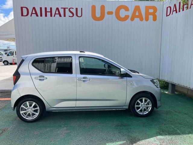 ミライースＧ　ＳＡIII（沖縄県）の中古車