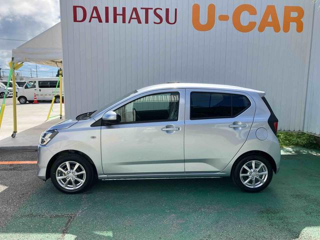 ミライースＧ　ＳＡIII（沖縄県）の中古車
