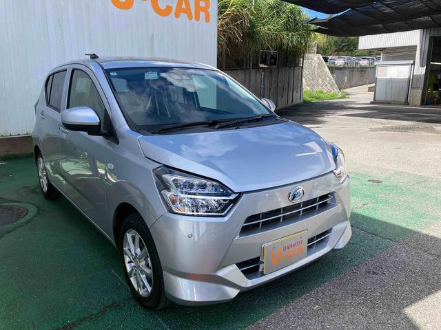 ミライースＧ　ＳＡIII（沖縄県）の中古車