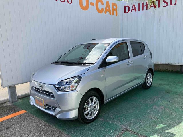 ミライースＧ　ＳＡIII（沖縄県）の中古車