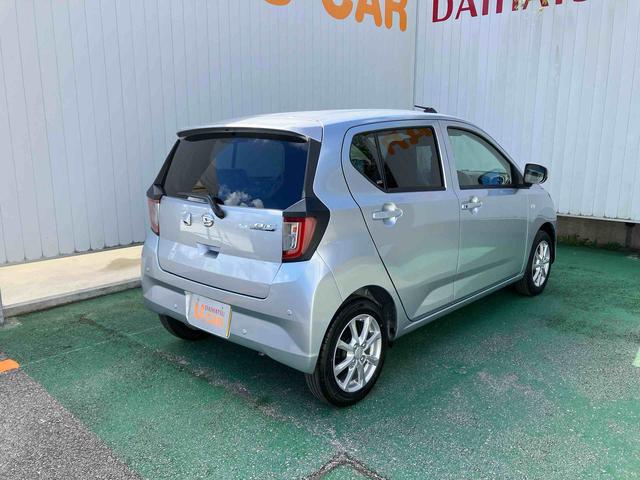 ミライースＧ　ＳＡIII（沖縄県）の中古車