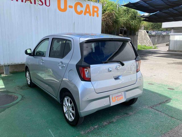 ミライースＧ　ＳＡIII（沖縄県）の中古車