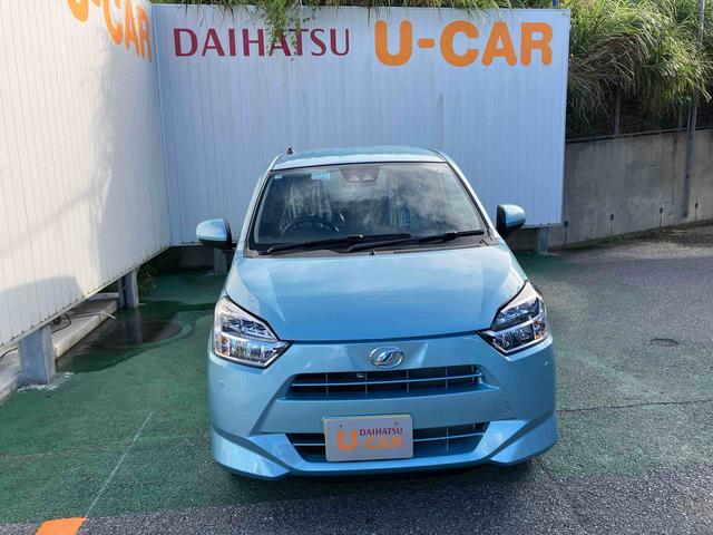 ミライースＧ　ＳＡIII（沖縄県）の中古車