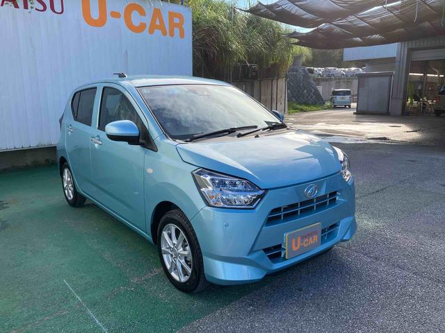 ミライースＧ　ＳＡIII（沖縄県）の中古車