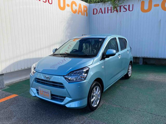 ミライースＧ　ＳＡIII（沖縄県）の中古車