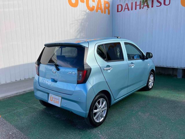 ミライースＧ　ＳＡIII（沖縄県）の中古車