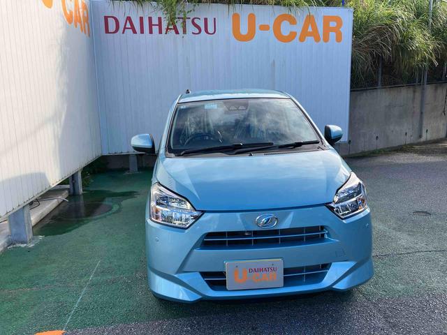ミライースＧ　ＳＡIII（沖縄県）の中古車