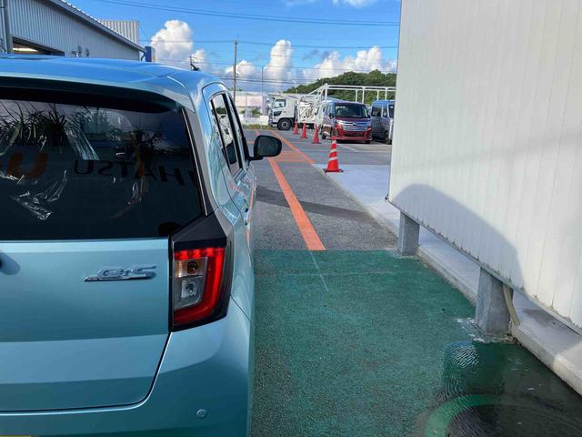 ミライースＧ　ＳＡIII（沖縄県）の中古車