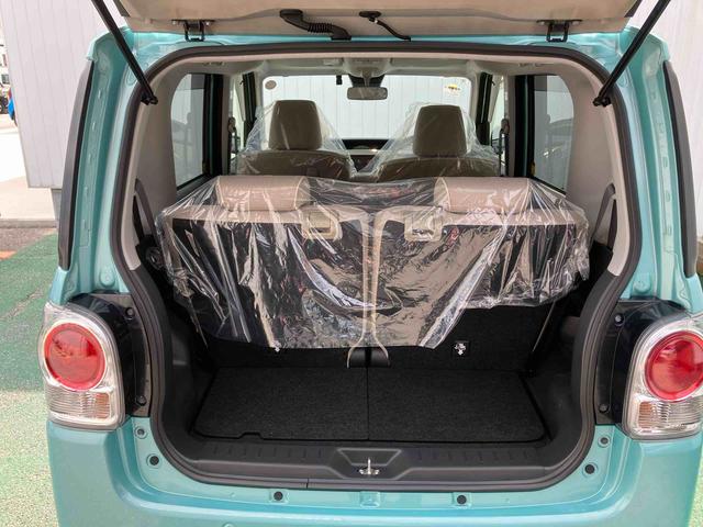 ムーヴキャンバスＧホワイトアクセントリミテッド　ＳＡIII（沖縄県）の中古車