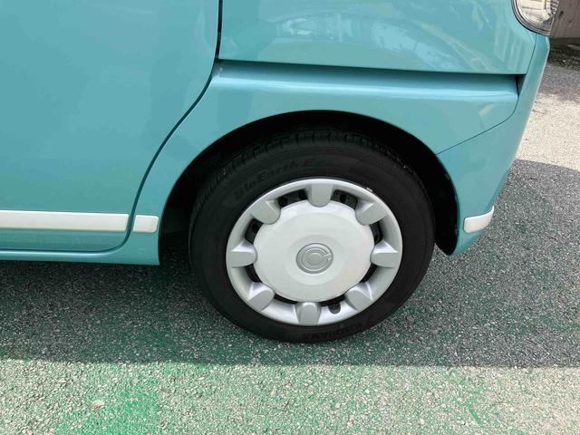 ムーヴキャンバスＧホワイトアクセントリミテッド　ＳＡIII（沖縄県）の中古車
